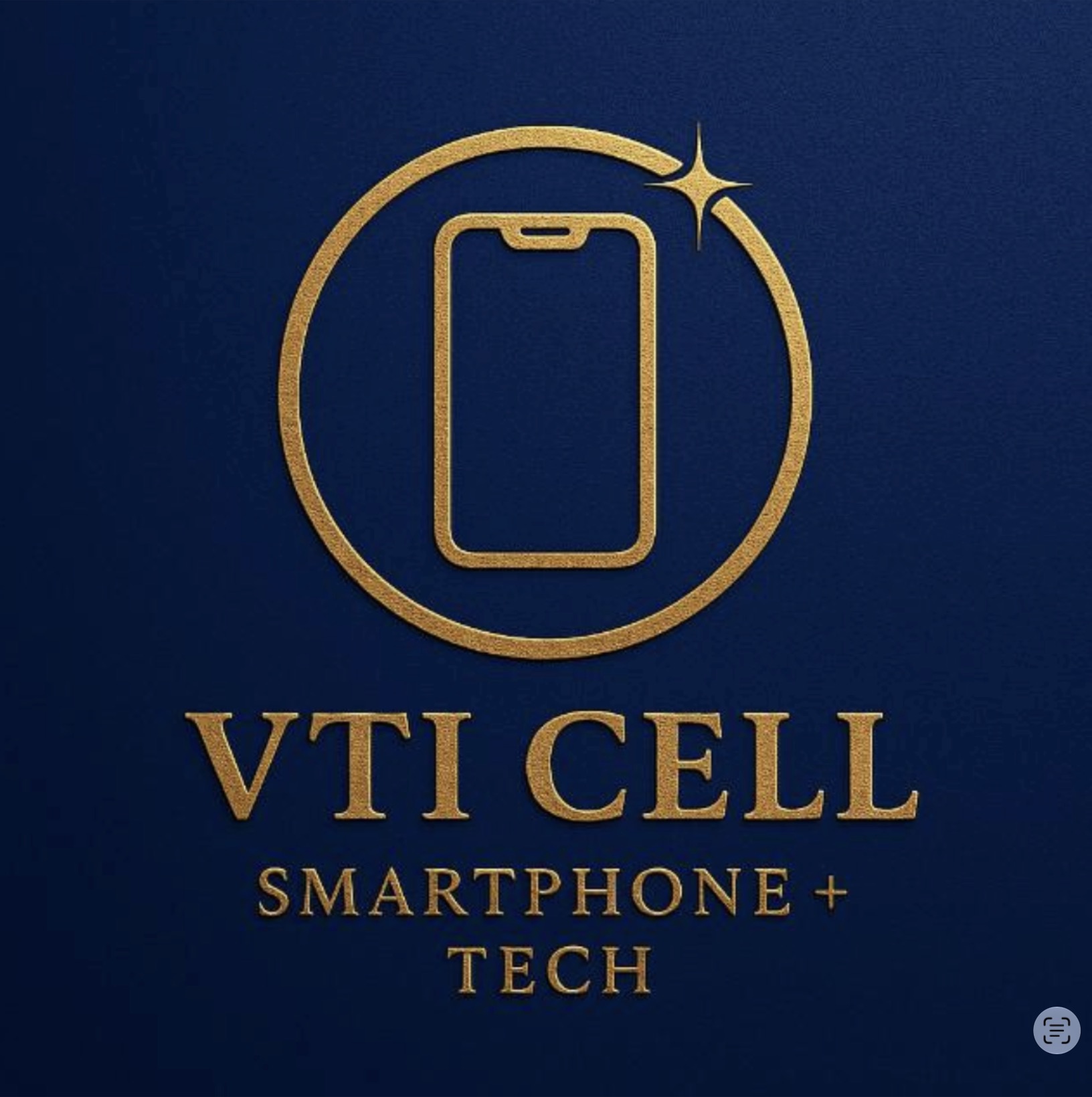 Logo da VTi Cell